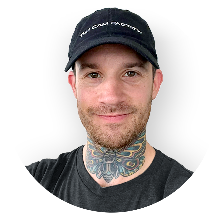 Headshot of Chris O'Brien